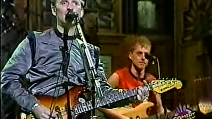 ⁣Saturday Night Live - S09E03 - John Candy, Men at Work