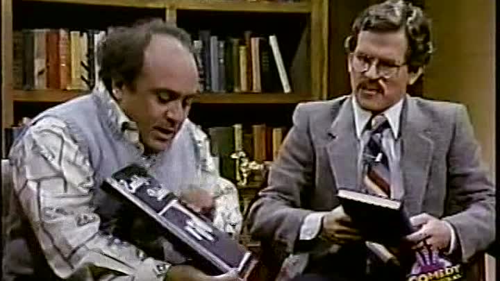 ⁣Saturday Night Live - S09E02 - Danny DeVito and Rhea Perlman, Eddy Grant