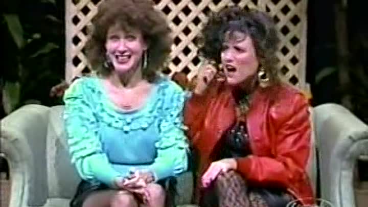 ⁣Saturday Night Live - S10E07 - Ed Begley Jr, Billy Squier