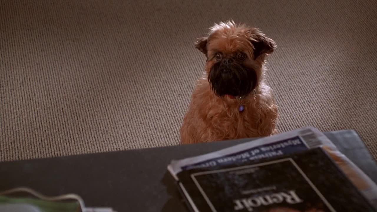 As Good as It Gets 1997 BluRay 1080p x264 YIFY