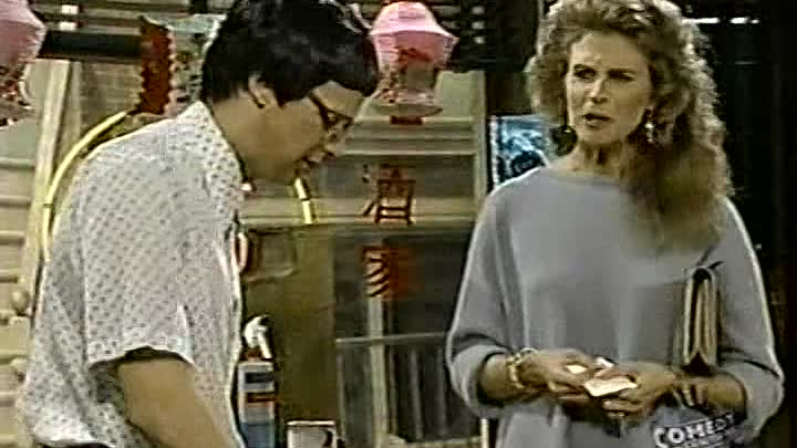 Saturday Night Live - S13E05 - Candice Bergen, Cher