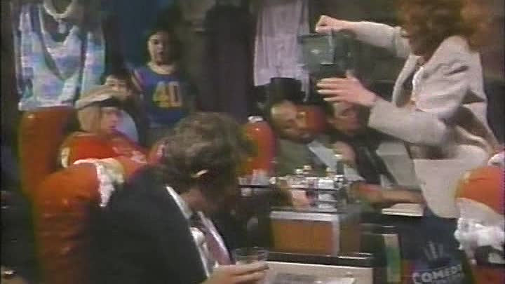 ⁣Saturday Night Live - S13E13 - Judge Reinhold, 10,000 Maniacs