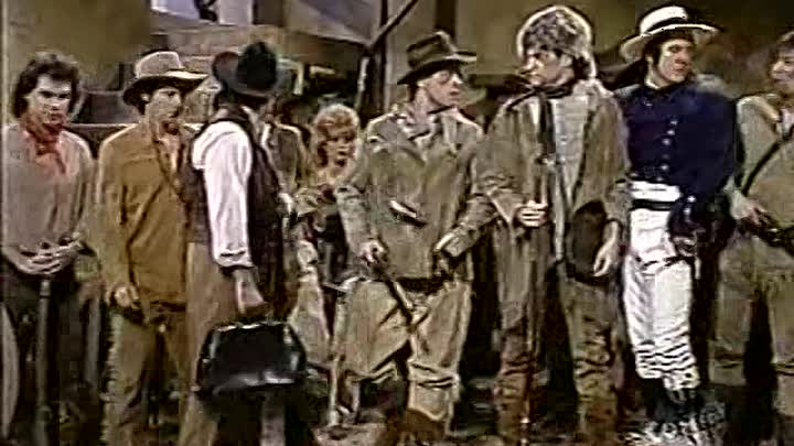 ⁣Saturday Night Live - S14E06 - John Lithgow, Tracy Chapman