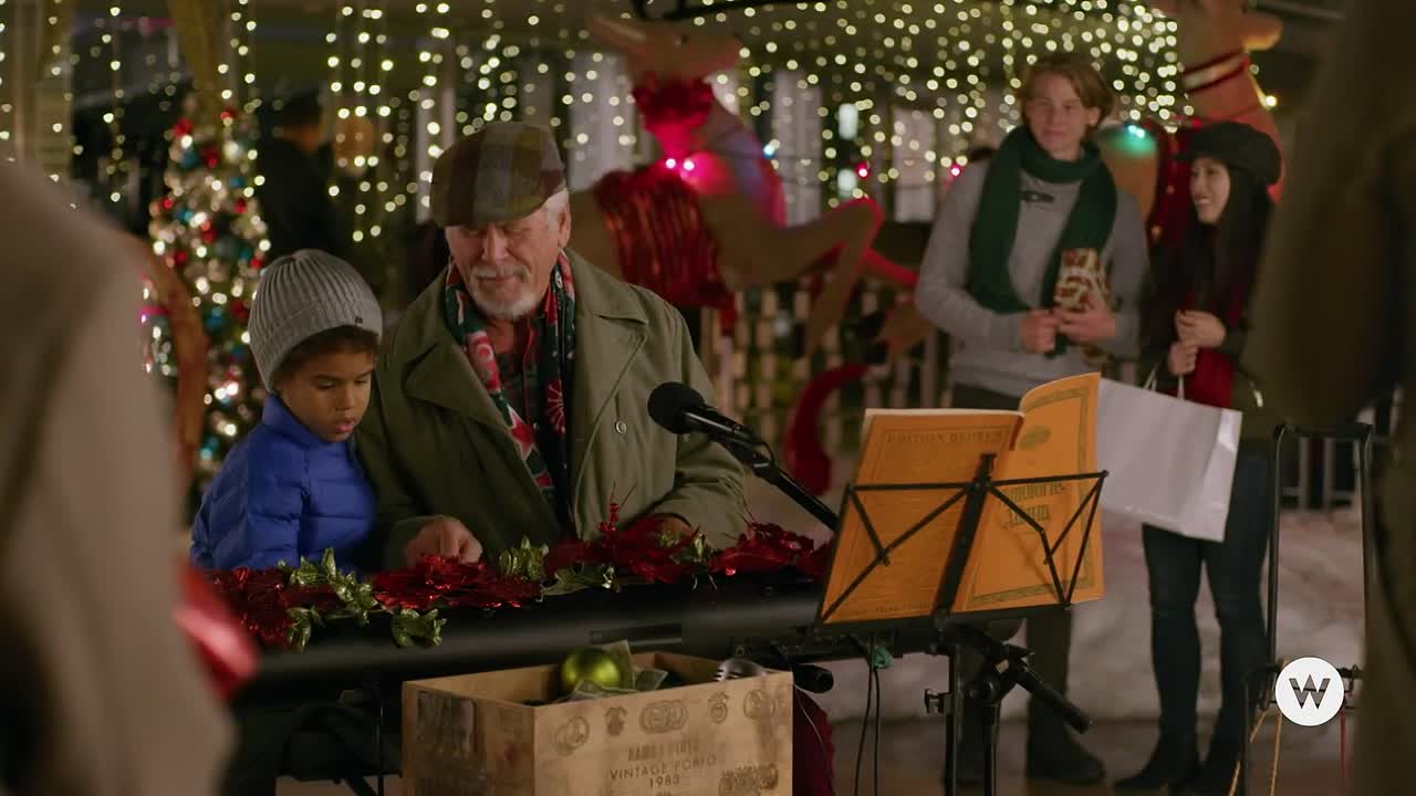 ⁣A Christmas Miracle 2019 808p WEBRip x264 AAC-rivestream org