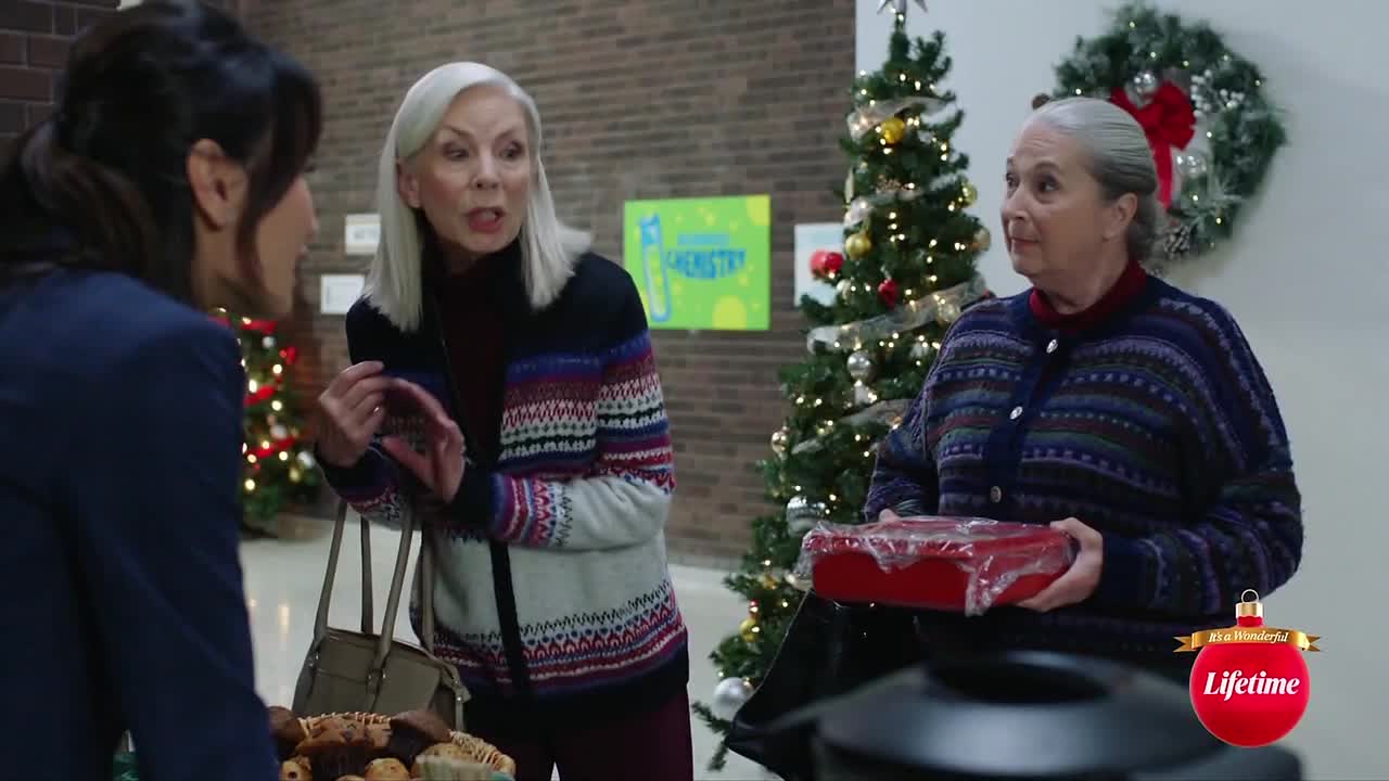 ⁣Candy Cane Candidate 2021 1080p WEBRip x264 AAC-rivestream org