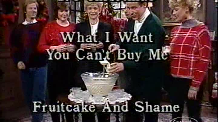 ⁣Saturday Night Live - S16E09 - Dennis Quaid, The Neville Brothers