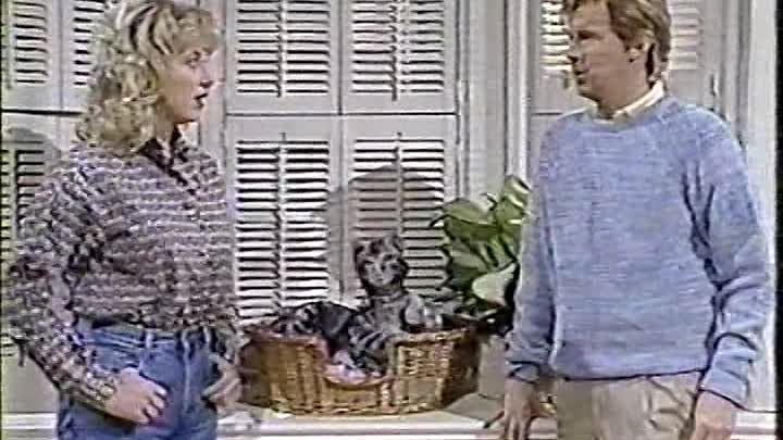 ⁣Saturday Night Live - S16E06 - Dennis Hopper, Paul Simon