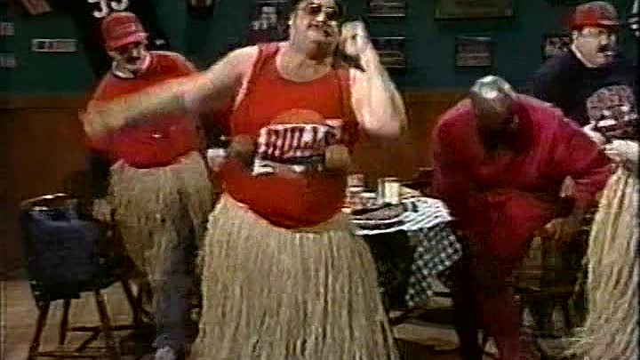 ⁣Saturday Night Live - S17E01 - Michael Jordan, Public Enemy