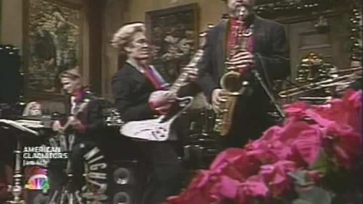 Saturday Night Live - S17E09 - Steve Martin, James Taylor