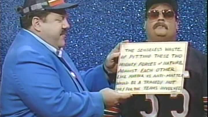 Saturday Night Live - S17E11 - Chevy Chase, Robbie Robertson