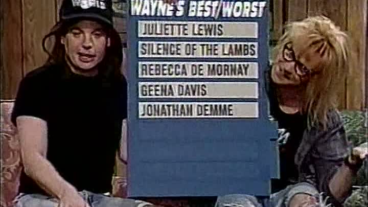 ⁣Saturday Night Live - S17E17 - Sharon Stone, Pearl Jam