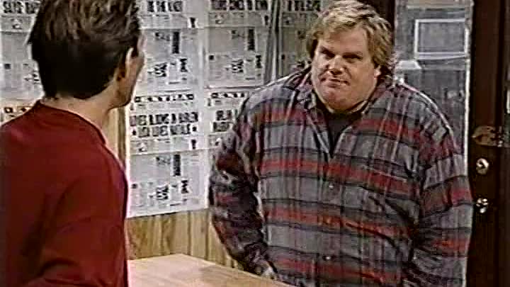 ⁣Saturday Night Live - S19E05 - Christian Slater, The Smashing Pumpkins