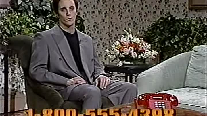 ⁣Saturday Night Live - S19E03 - Jeff Goldblum, Aerosmith