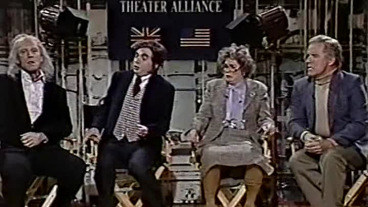 ⁣Saturday Night Live - S19E04 - John Malkovich, Billy Joel