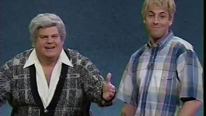 ⁣Saturday Night Live - S19E10 - Jason Patric, Blind Melon