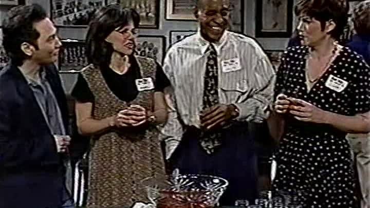 ⁣Saturday Night Live - S19E09 - Sally Field, Tony! Toni! Toné!