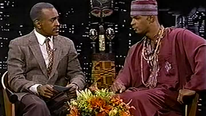 ⁣Saturday Night Live - S20E17 - Damon Wayans, Dionne Farris