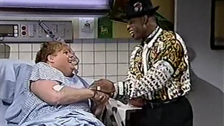 ⁣Saturday Night Live - S20E13 - Deion Sanders, Bon Jovi