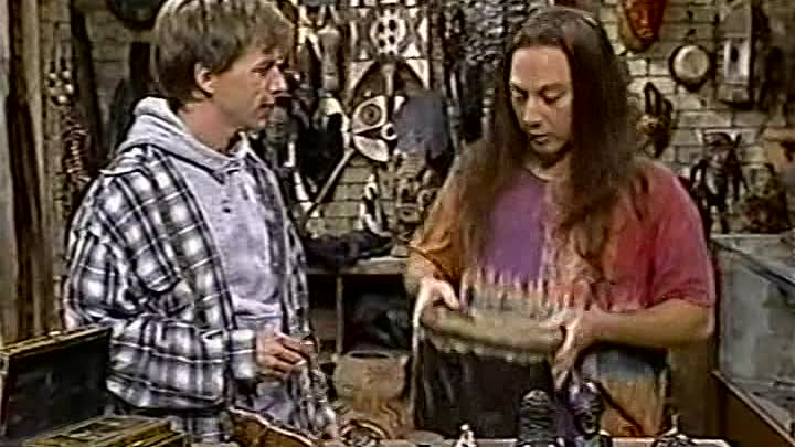 ⁣Saturday Night Live - S19E01 - Charles Barkley, Nirvana