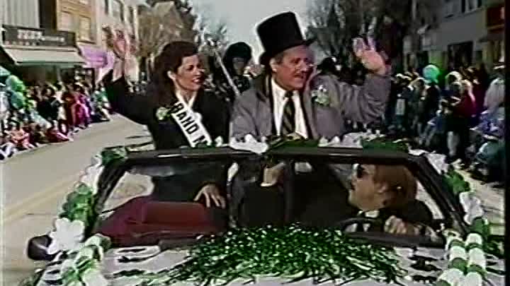 ⁣Saturday Night Live - S19E15 - Nancy Kerrigan, Aretha Franklin