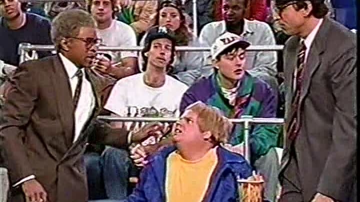 Saturday Night Live - S19E17 - Kelsey Grammer, Dwight Yoakham