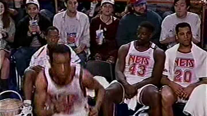 ⁣Saturday Night Live - S19E14 - Martin Lawrence, Crash Test Dummies