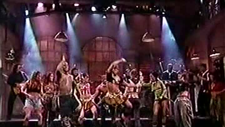 ⁣Saturday Night Live - S19E20 - Heather Locklear, Janet Jackson