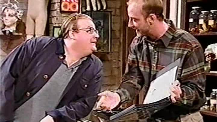 ⁣Saturday Night Live - S20E07 - Roseanne, Green Day