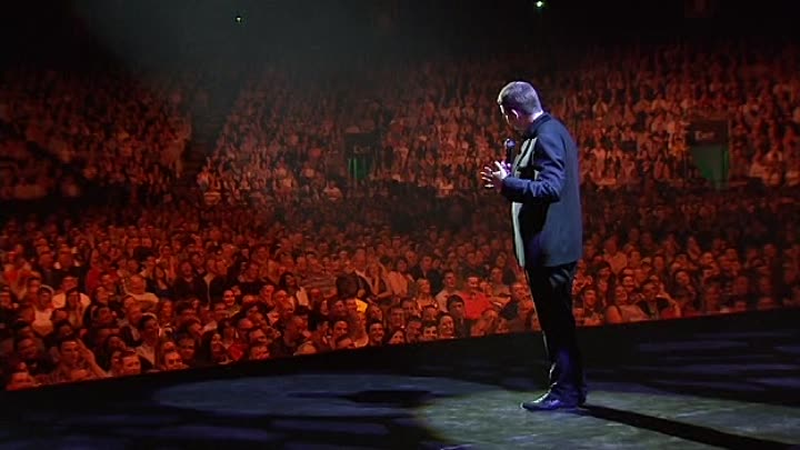Kevin Bridges The Story So Far BDRip XviD-HAGGiS