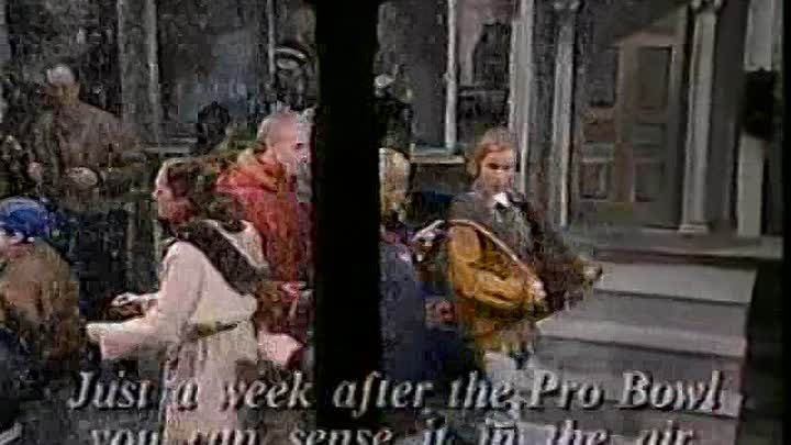 ⁣Saturday Night Live - S21E14 - Elle MacPherson, Sting