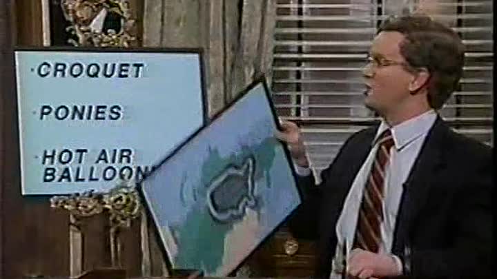 Saturday Night Live - S21E15 - John Goodman, Everclear