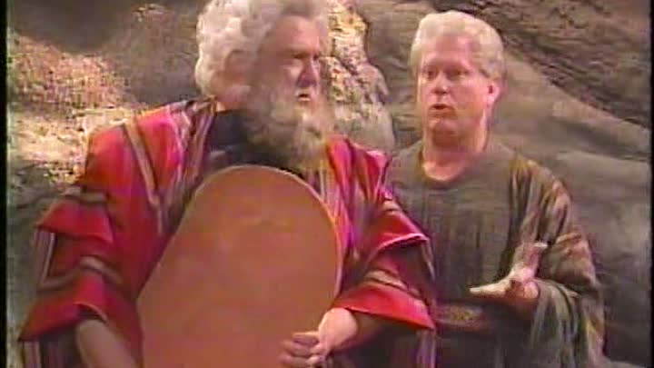 ⁣Saturday Night Live - S23E12 - John Goodman, Paula Cole