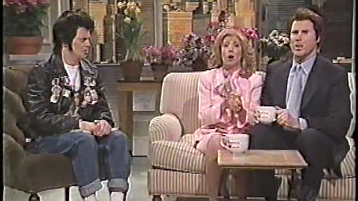 ⁣Saturday Night Live - S23E17 - Steve Buscemi, Third Eye Blind