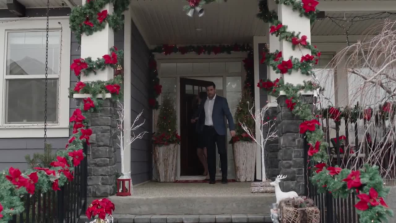 Snowed In For Christmas 2021 1080p WEBRip x264 AAC-rivestream org