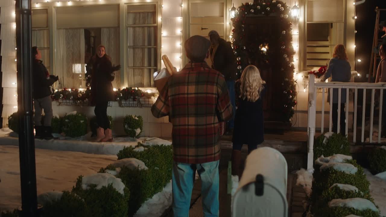 ⁣Sweet Mountain Christmas 2019 1080p WEBRip x264 AAC-