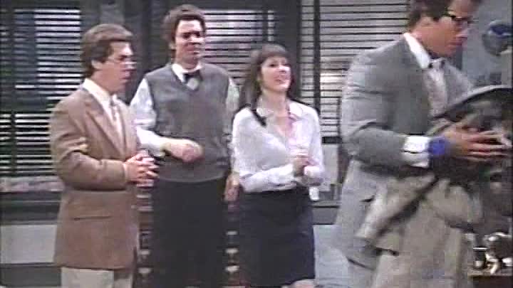 ⁣Saturday Night Live - S25E15 - The Rock, AC DC