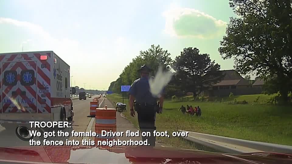 Fugitives Caught On Tape S02E04