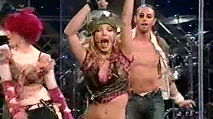 Saturday Night Live - S27E12 - Britney Spears