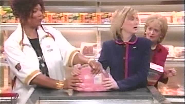 Saturday Night Live - S28E14 - Queen Latifah, Ms Dynamite