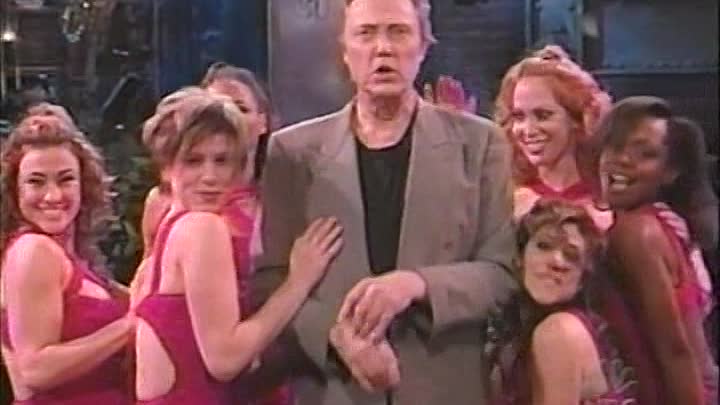 Saturday Night Live - S28E13 - Christopher Walken, Foo Fighters