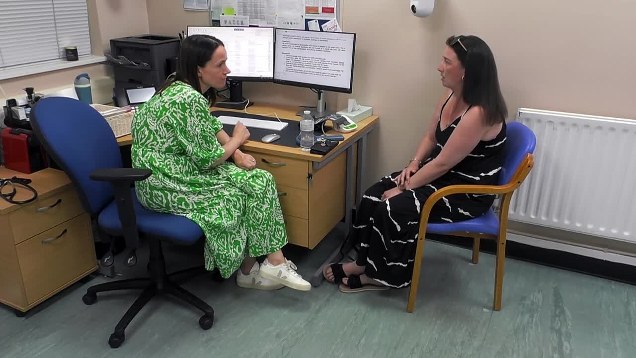 GPs Behind Closed Doors S09E03