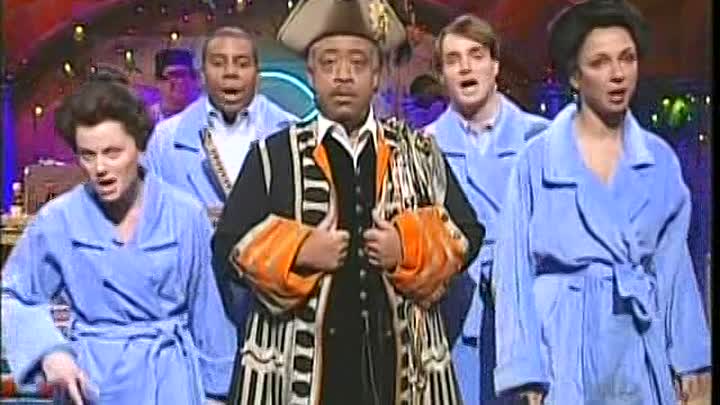 ⁣Saturday Night Live - S29E07 - Al Sharpton, Pink
