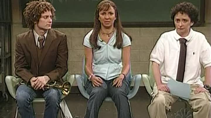 ⁣Saturday Night Live - S29E08 - Elijah Wood, Jet