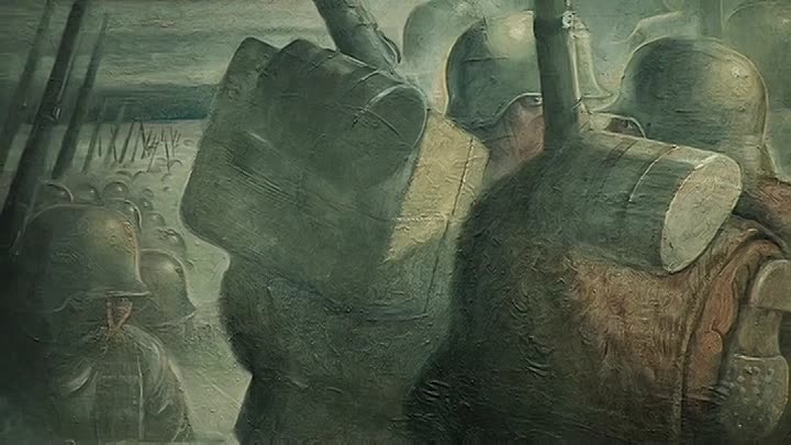 Art's Most S01E02 -Horrific