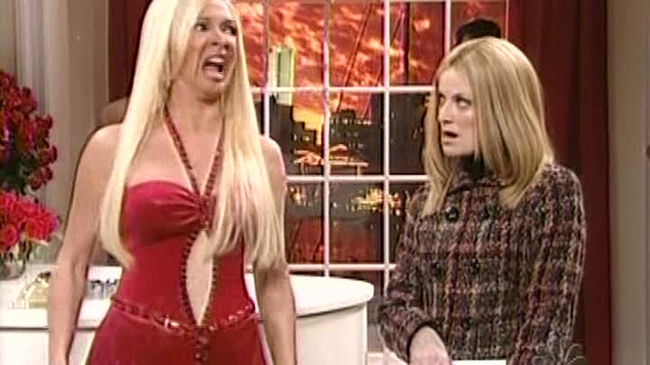 Saturday Night Live - S29E12 - Drew Barrymore, Kelis