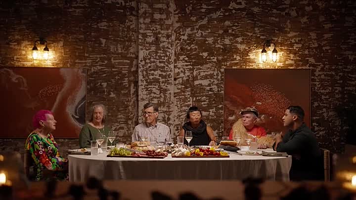 Tell Me What You Really Think S01E03 -Old