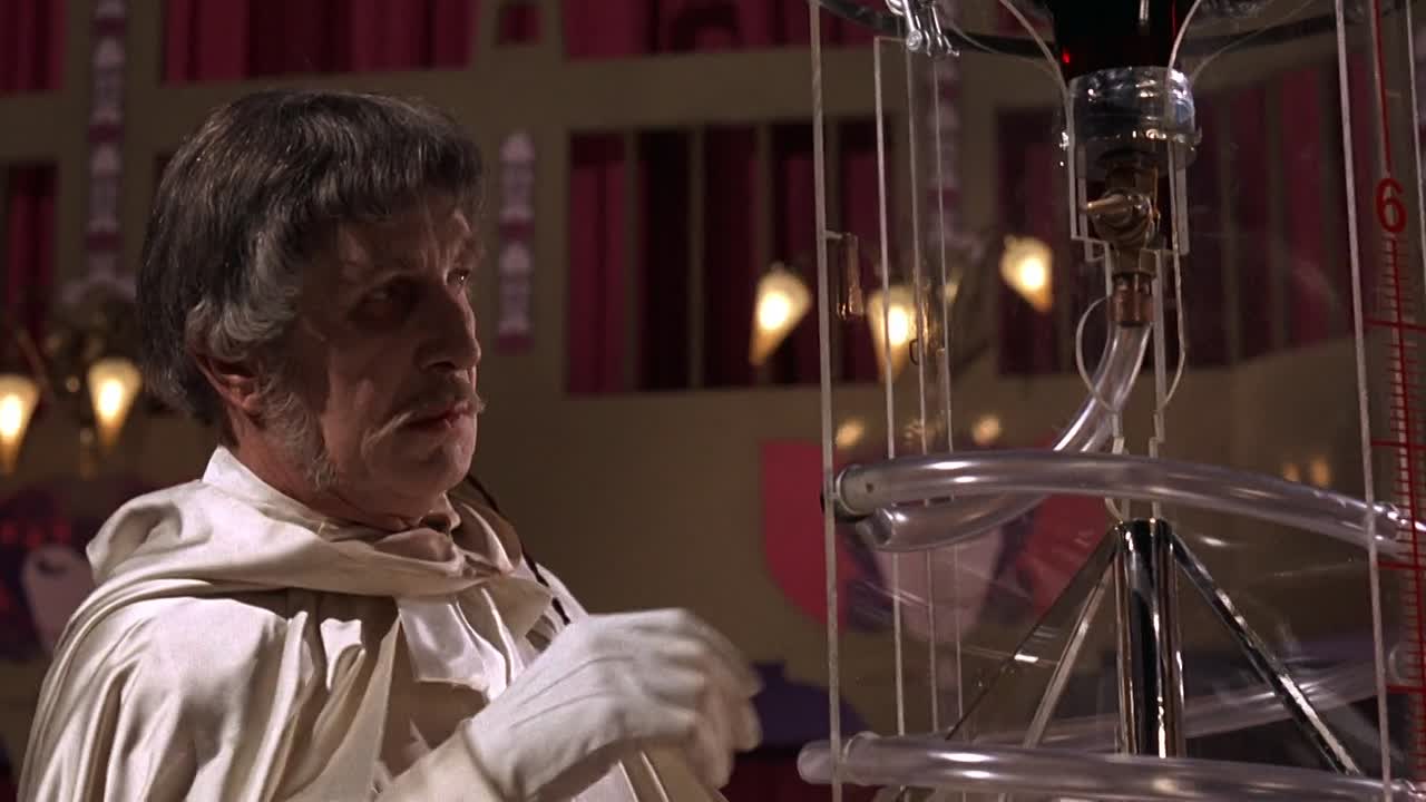 ⁣The Abominable Dr Phibes 1971 1080p BluRay x264 YIFY