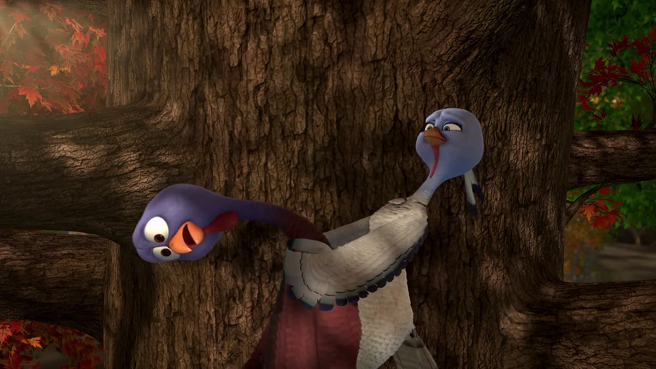 ⁣Free Birds - Esst uns an einem anderen Tag 2013 GERMAN 1080p HDRip x264 AAC-streamcloud