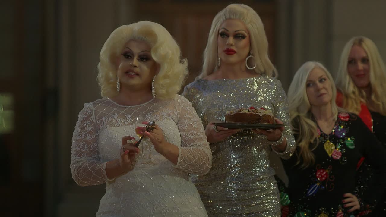 The Bitch Who Stole Christmas 2021 1080p WEBRip x264 AAC5 1-