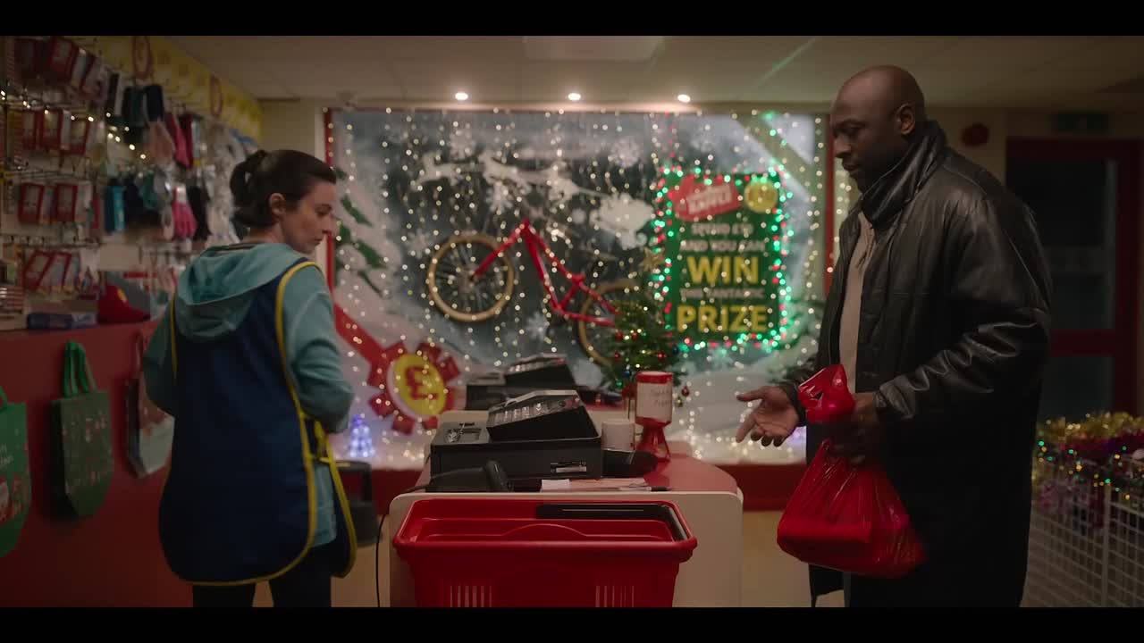 The Heist Before Christmas 2023 1080p WEBRip x264 AAC-rivestream org